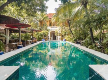 alla caccia dei resort di lusso in cambogia
