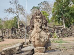 banteay chhmar i templi meno conosciuti della Cambogia