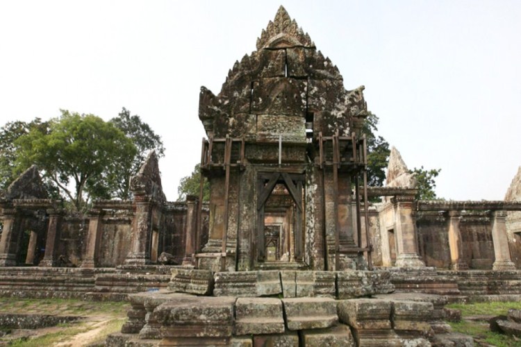 prey veng una delle zone meno turistiche della Cambogia