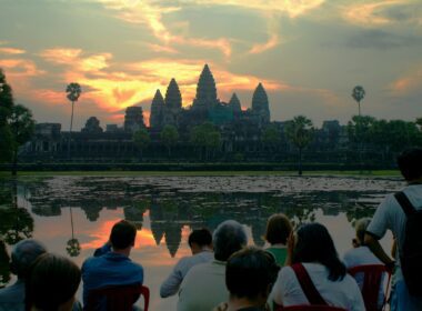 come vivere l'alba ai templi di angkor al meglio