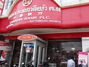 come usare un bancomat in cambogia