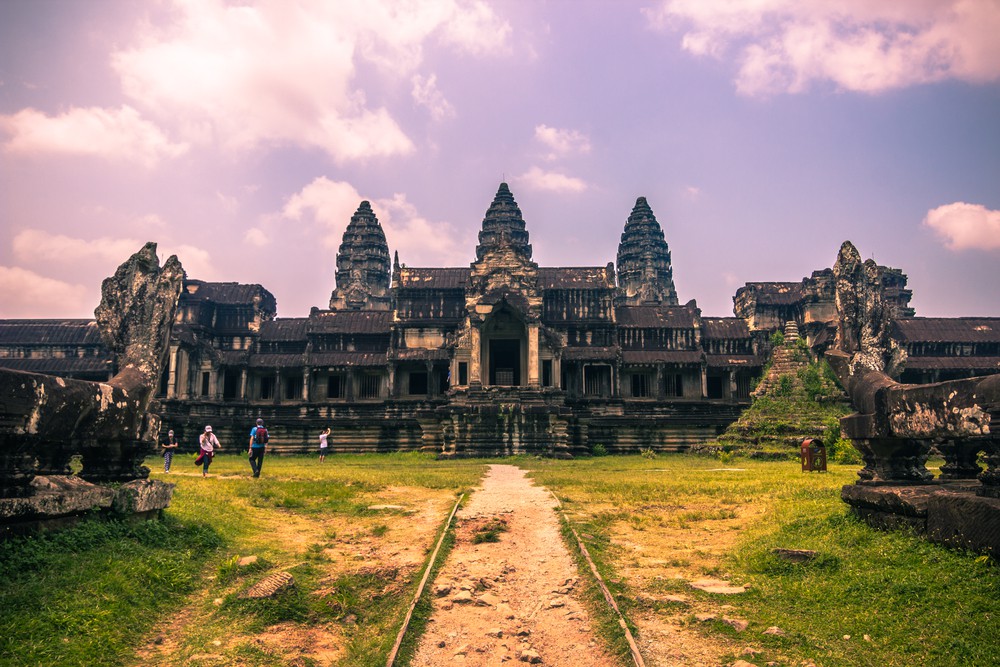 consigli per fotografare i templi di angkor cambogia