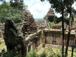 dintorni di phnom penh cosa visitare