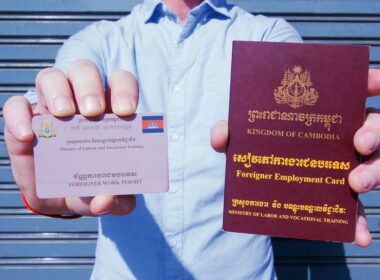 le nuove leggi per lavorare in cambogia