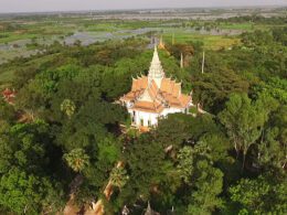 longvek una delle antiche capitali della cambogia