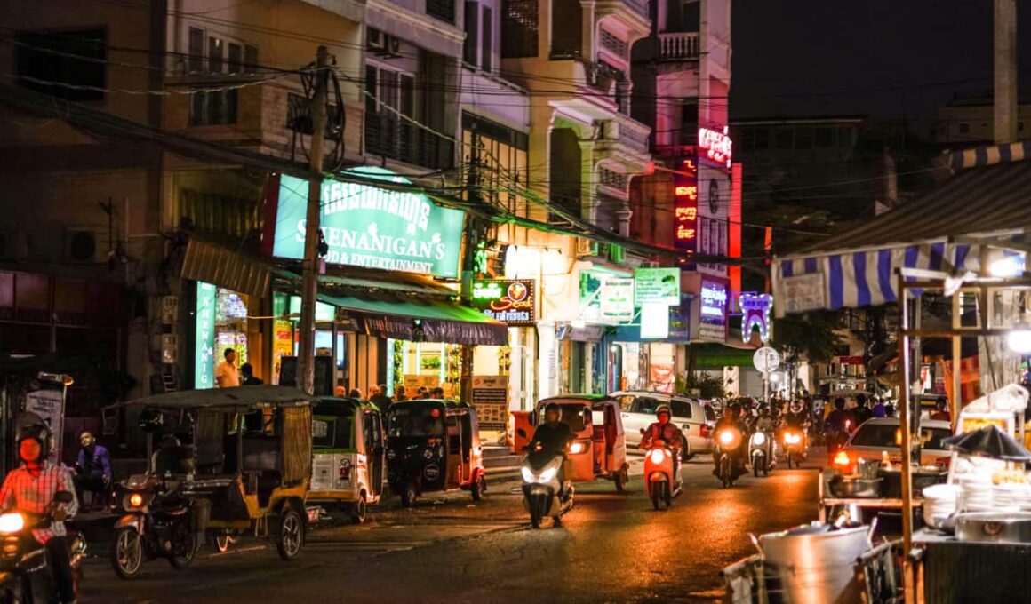 notturno cambogiano recensione libro sulla cambogia