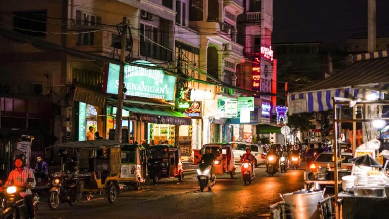 notturno cambogiano recensione libro sulla cambogia