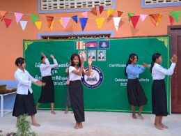 storie della cambogia volontariato e raccolte fondi