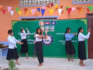 storie della cambogia volontariato e raccolte fondi