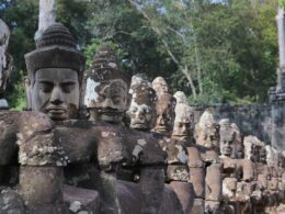 il mondo delle superstizioni in Cambogia