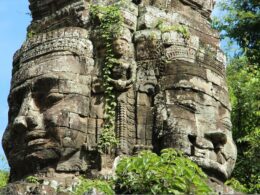 scoprire la cambogia in 3 libri su angkor