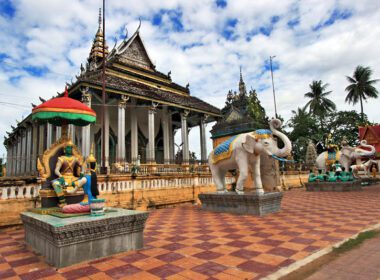 guida di viaggio a Battambang