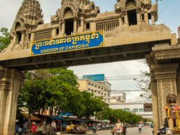 cambogia e thailandia nuovi punti di confine