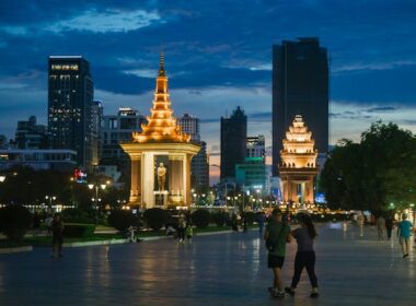 phnom penh i luoghi da non perdere
