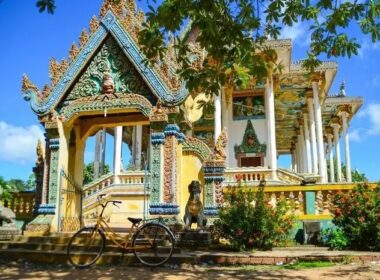 città di battambang la destinazione in Cambogia da riscoprire