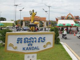Ta Khmau guida alla scoperta della provincia di kandal