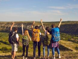 partecipare a un viaggio di gruppo in cambogia